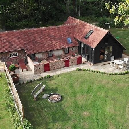 The Piggery Villa Cowfold Exterior photo