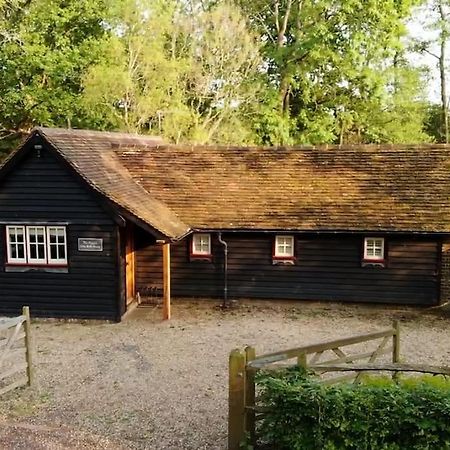 The Piggery Villa Cowfold Exterior photo